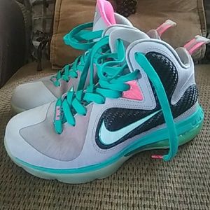 💟Lebron 9 SOUTH BEACHES💟